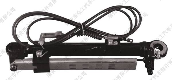 ZG-G/E-G36 駕駛室翻轉(zhuǎn)油缸 前四后八