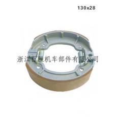 BS-A014摩托車剎車蹄