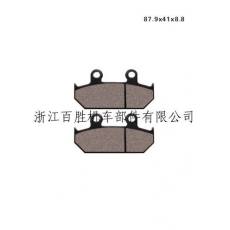 BS-B044摩托車(chē)碟剎片