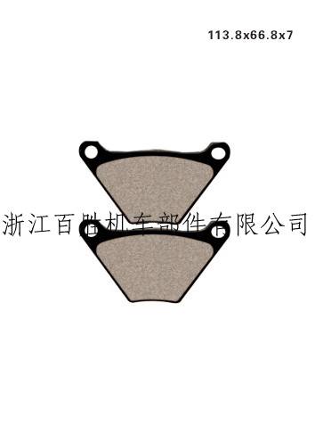 BS-B035摩托車碟剎片