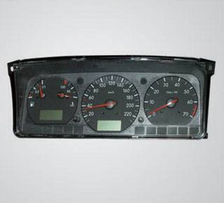 ZB122轎車汽車儀表