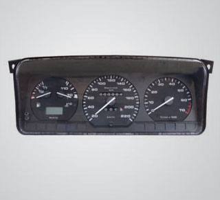 ZB111轎車汽車儀表