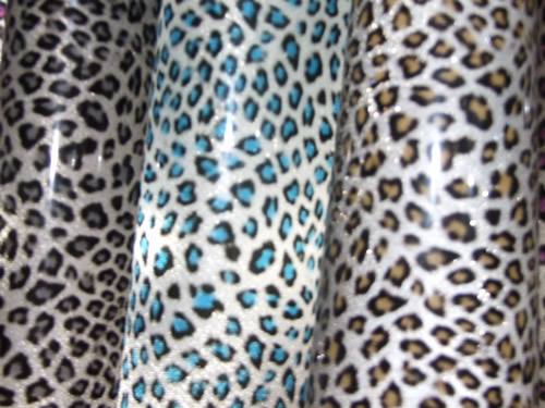 豹紋滿(mǎn)天星薄膜