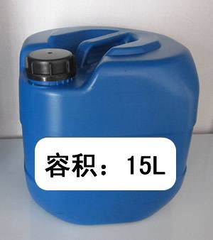 15L閉口方形堆碼桶