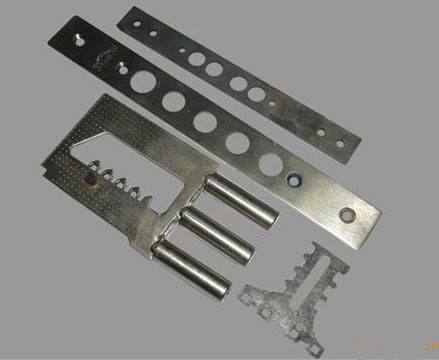 手動防盜門鎖配件