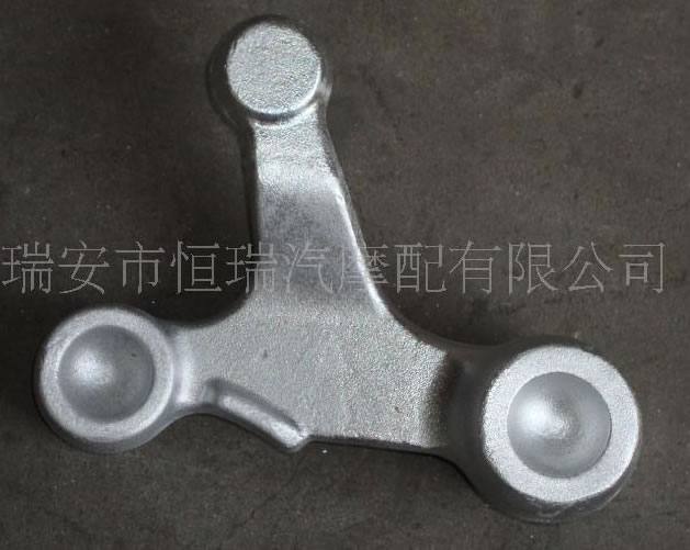供應(yīng)五菱汽車三叉鍛件