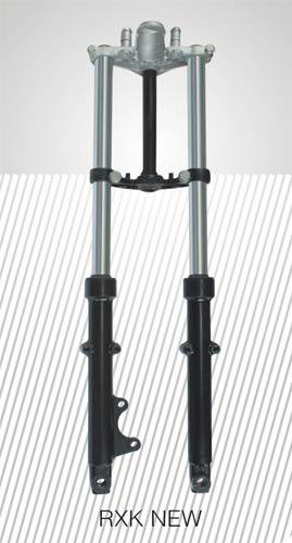 RXK NEW 前叉總成 摩托車減震器