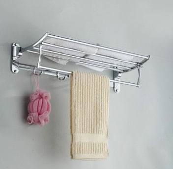 不銹鋼毛巾架