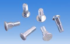 軸心件扁位螺絲