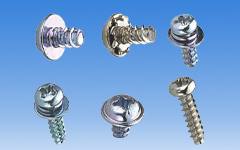 三角PTT型帶平彈簧墊圈組合螺絲