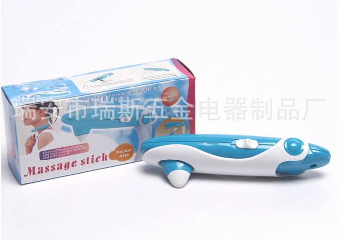 小型按摩器、肩部電動按摩器