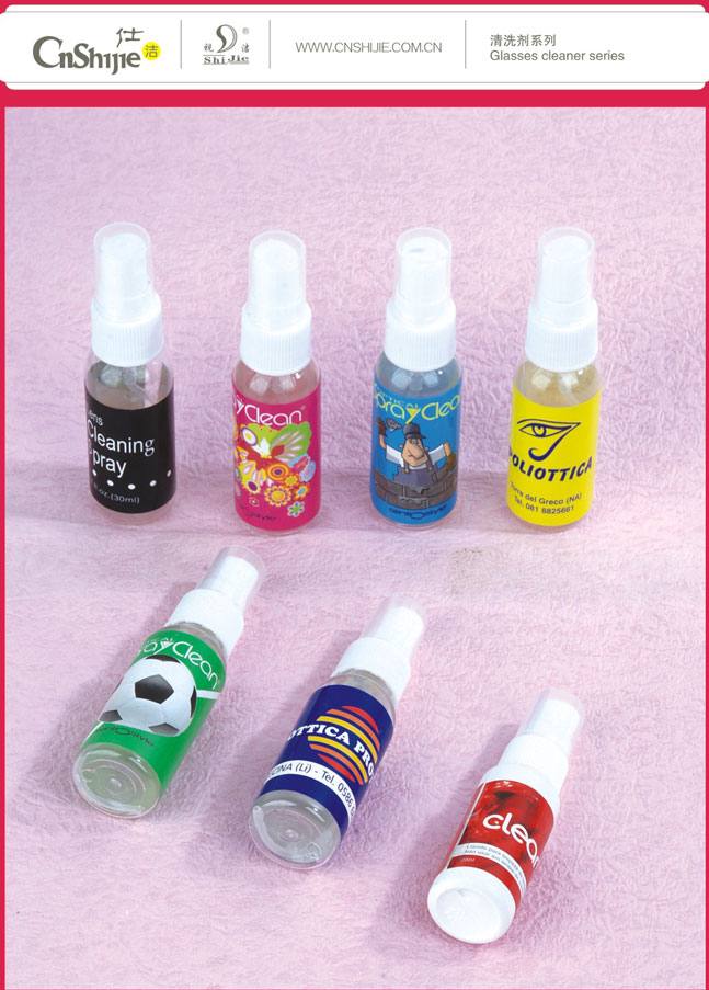 隱形眼鏡清洗劑
