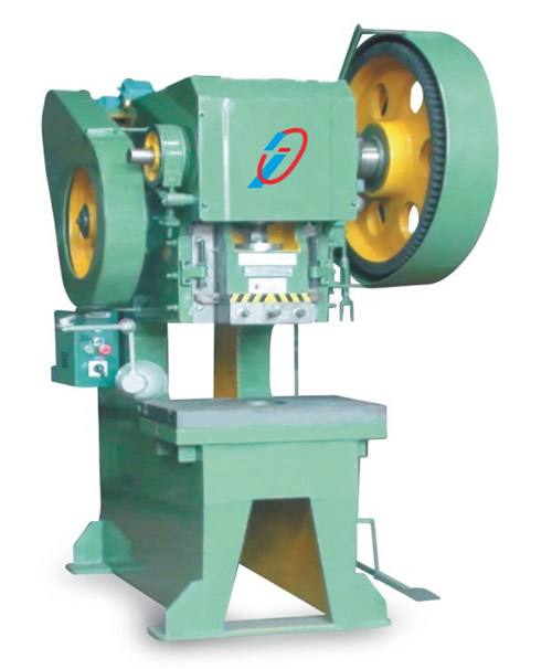 J21S-25T鋼板深喉沖床 壓力機