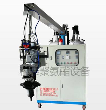 聚氨酯硬泡發泡機
