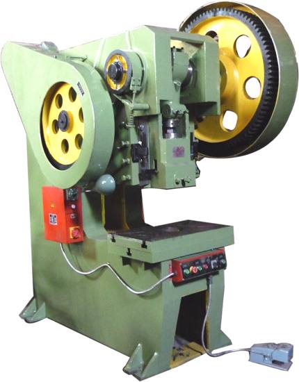 J23S-40T壓力機(jī) 沖床