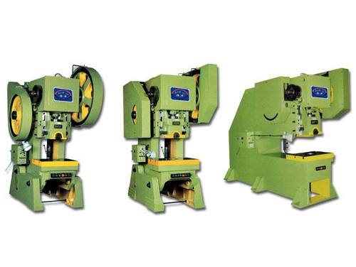 J21S-25T-40T鋼板深喉沖床沖壓機(jī)