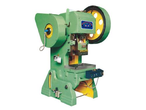 2-6鑄造沖床沖壓機