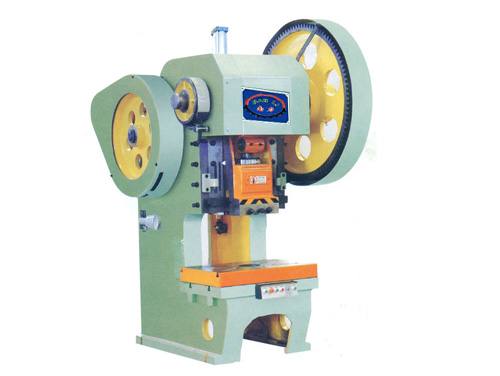 鋼板沖床-06沖壓機(jī)