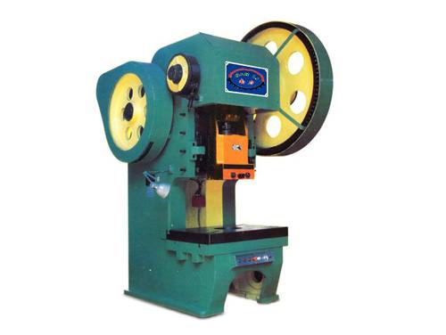 鋼板沖床-07沖壓機(jī)