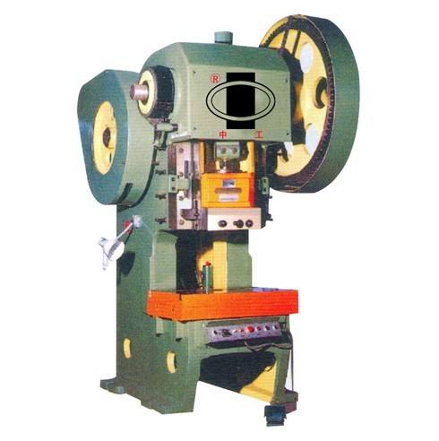 J21型開式固定臺壓力機(jī)-J21-125H 沖床