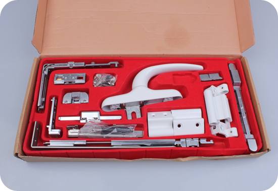 鋁合金內開內倒C20