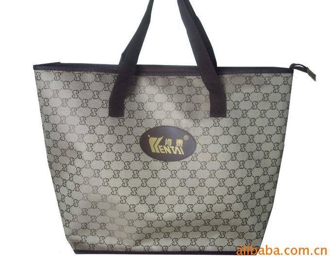 專業定制 時尚牛津布袋 提花布袋