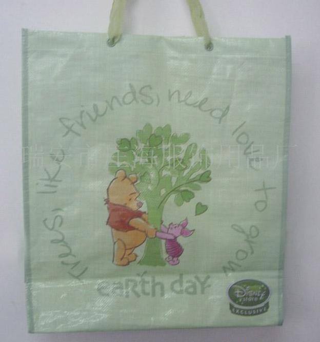 供應(yīng)編織購物袋,編織手提袋，精制編織袋