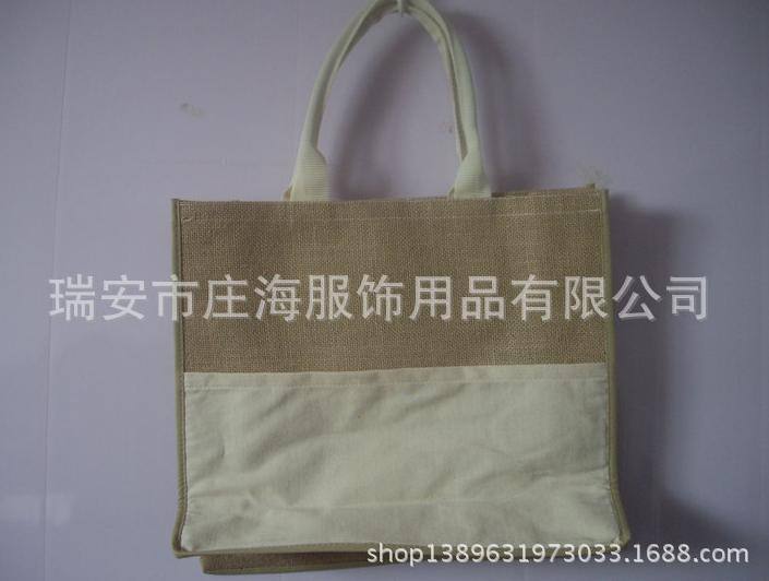 棉麻手提袋 棉麻袋 廠家批發(fā) 定制