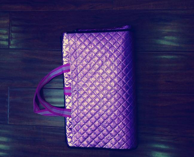 無紡布覆鋁膜沙灘墊