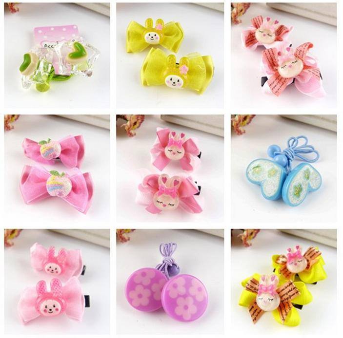 新款頭飾 低價熱銷 韓版兒童發(fā)飾 小孩發(fā)夾地攤貨源供應(yīng) 批發(fā)