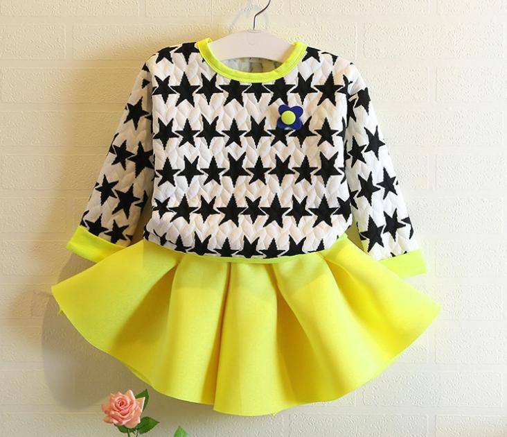 2014秋款女童秋款新品洋氣兒童氣質衛衣短裙套裝一件代發免費代理