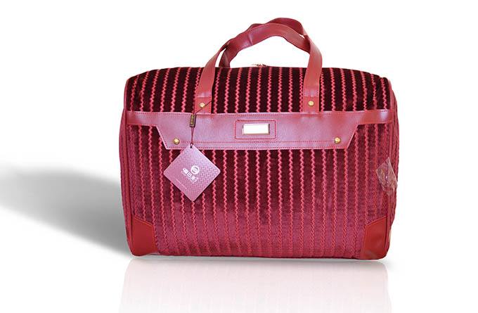 手提包裝袋 蠶絲被