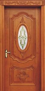 古典歐式風格 木門