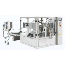 液體，醬體給袋式包裝機生產線LC8-200D