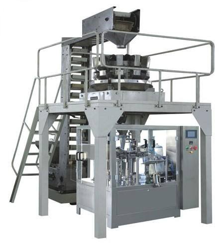 固體包裝生產線LC8-200B