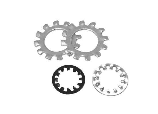 內(nèi)外齒鎖緊墊圈