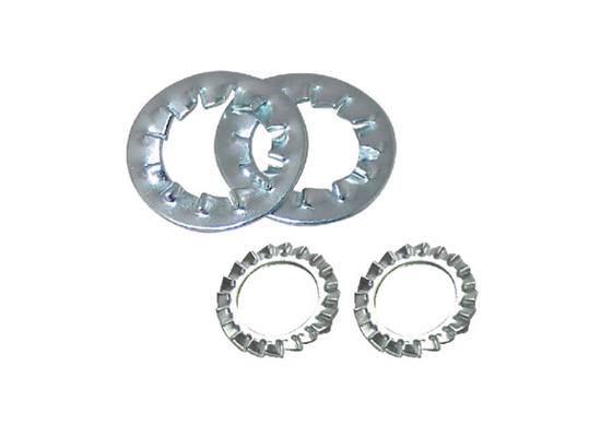 內外鋸-齒鎖緊墊圈