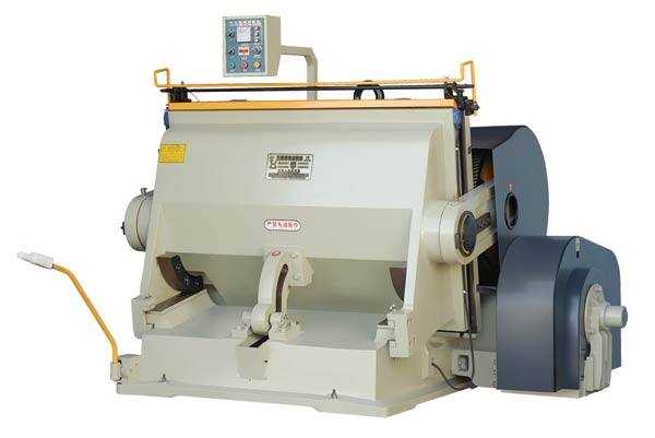 ML-1300平壓壓痕切線機 壓痕機