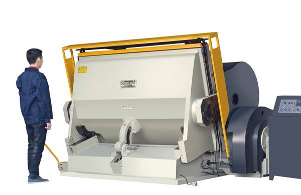 ML-2000平壓壓痕切線機 壓痕機