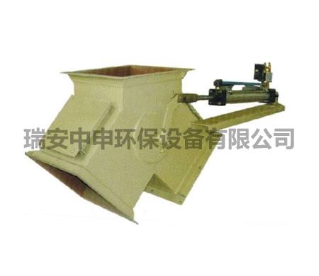 氣動(dòng)三通分料閥