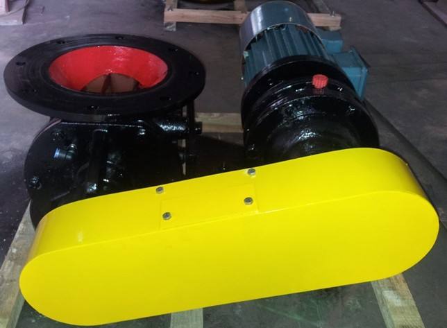 RVA旋轉(zhuǎn)閥，氣力輸送理想設(shè)備