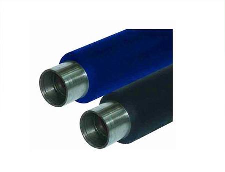 高速輪轉(zhuǎn)機(jī)印刷膠輥