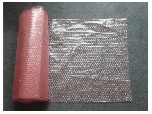 型號15022 泡直徑10mm 紅 氣泡膜 氣泡袋