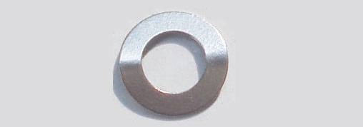 GB860鞍形彈性墊圈