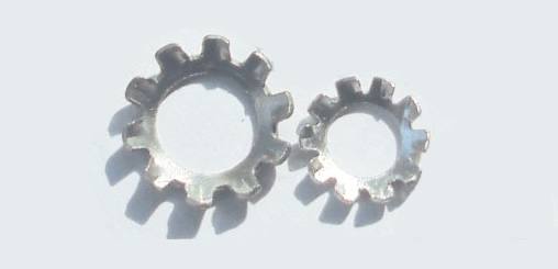 GB956.1-87錐形鎖緊墊圈