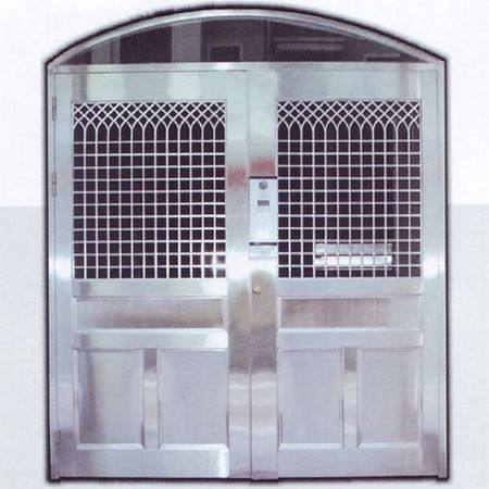 XY-016樓宇電子門