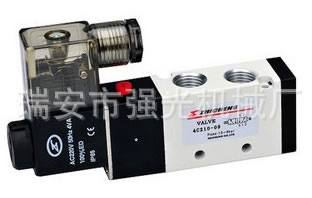 供應廣州志成電磁閥4C210-08-A豪華型