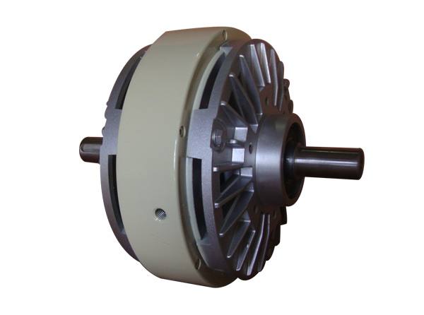 FL6-400S-2系列雙軸磁粉離合器