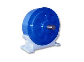 CZ-型機(jī)座式磁粉制動(dòng)器