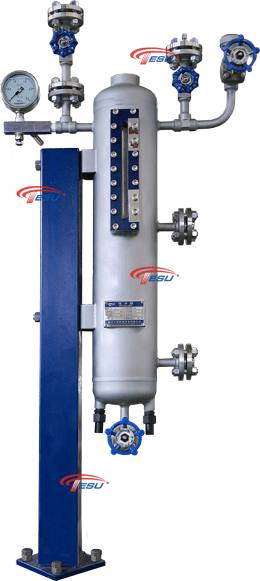 P53A-G27型頂裝密封沖洗系統